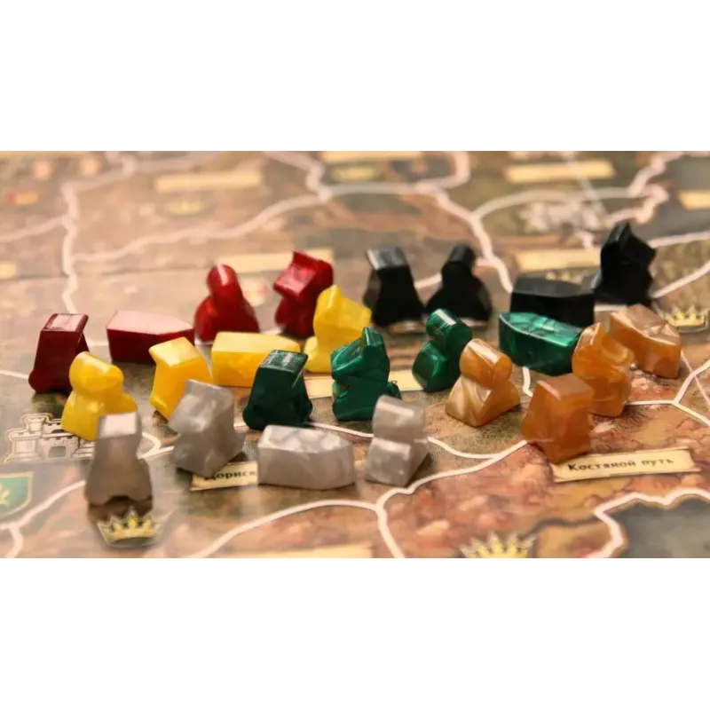 A Game of Thrones 2 edition (Игра престолов 2 издание)