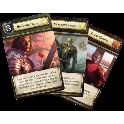 A Game of Thrones 2 edition (Игра престолов 2 издание)