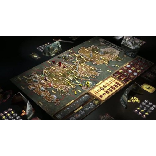 A Game of Thrones 2 edition (Игра престолов 2 издание)