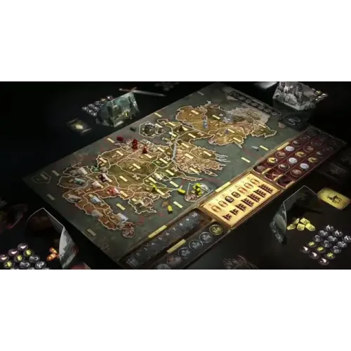 A Game of Thrones 2 edition (Игра престолов 2 издание)