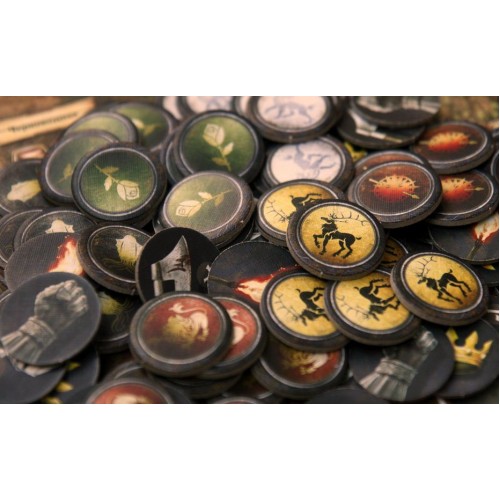 A Game of Thrones 2 edition (Игра престолов 2 издание)