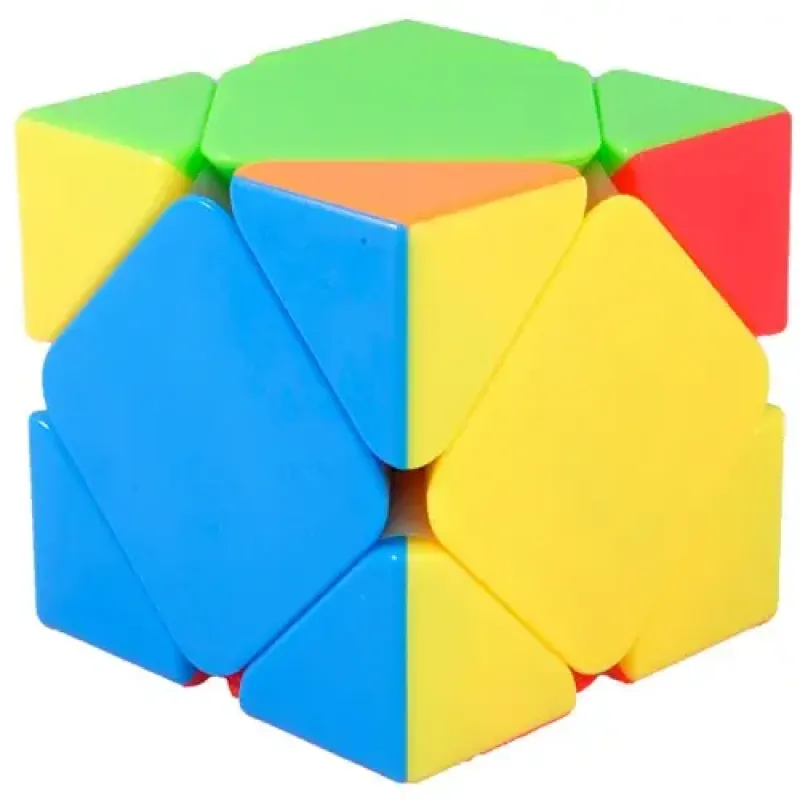 Головоломка Smart Cube Skewb | Скьюб без наклейок