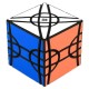 Необычные Кубики MoYu Fisher Yileng Time Wheel | Черный