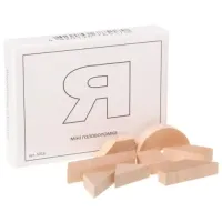 Я | Мiнi головоломка ЗАМОРОЧКА