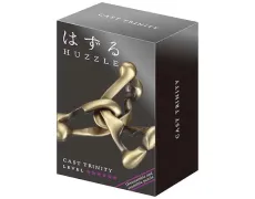 6* Трініті (Huzzle Trinity) | Головоломка з металу