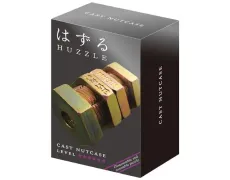 6* Міцний горішок (Huzzle Nutcase) | Головоломка з металу