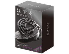 5* Нескінченний лабіринт (Huzzle Laby) | Головоломка з металу