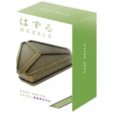 3* Дельта (Huzzle Delta) | Головоломка з металу