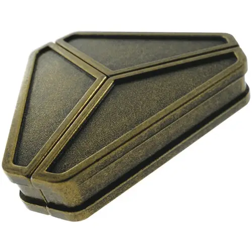 Головоломка 3* Дельта (Huzzle Delta) | Головоломка з металу