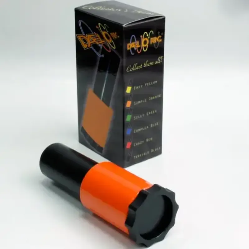 Головоломка Dael O Ring ORANGE | Помаранчевий ЛАБІРИНТ