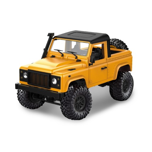 Игрушечные машинки Машинка на радиоуправлении 1:12 MN Model Краулер D91 Defender полноприводный