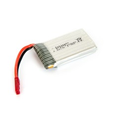 Аккумулятор Fullymax 3.7V 1000mAh Li-Po 1S 15C (JST-SYP-2P) (W606)