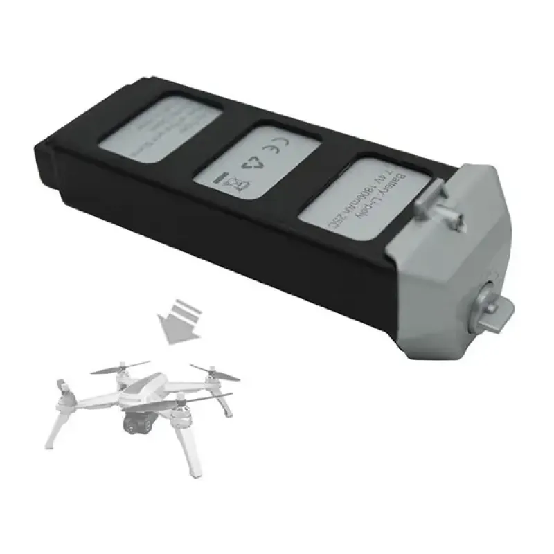 Аккумулятор 7.4V 1800mAh для квадрокоптера JJRC JJPRO X5