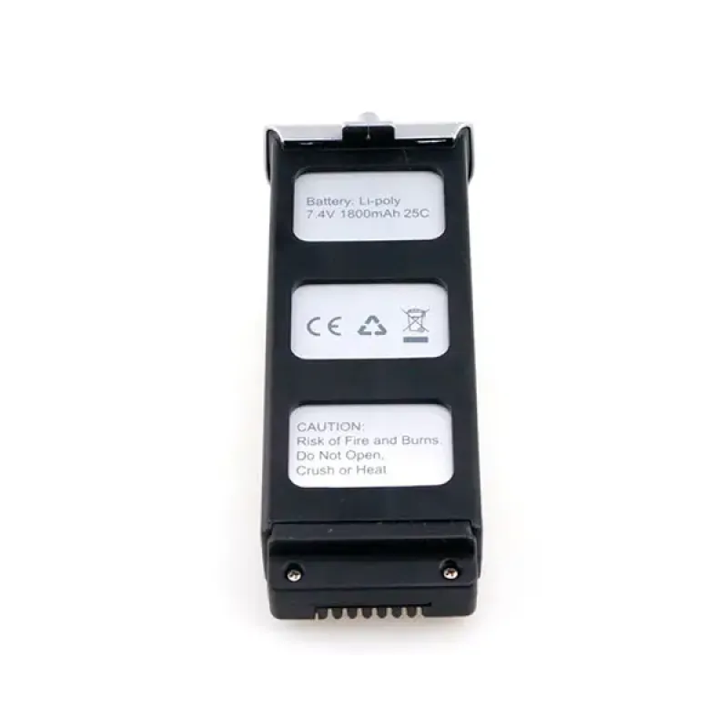Аккумулятор 7.4V 1800mAh для квадрокоптера JJRC JJPRO X5