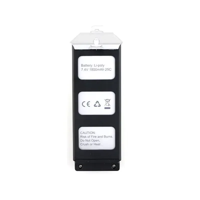 Аккумулятор 7.4V 1800mAh для квадрокоптера JJRC JJPRO X5