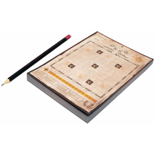 Картографи (Cartographers: A Roll Player Tale)