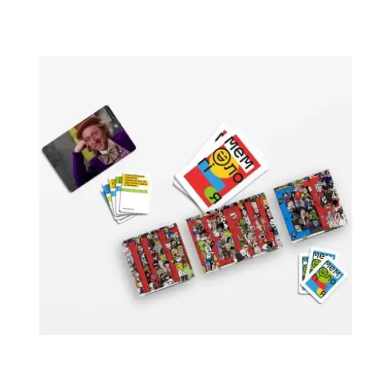 Настольная игра Мемологiя (Memology) UA