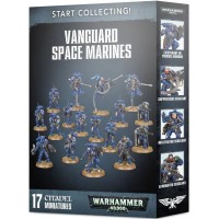 START COLLECTING! VANGUARD SPACE MARINES