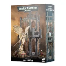 ADEPTA SORORITAS BATTLE SANCTUM