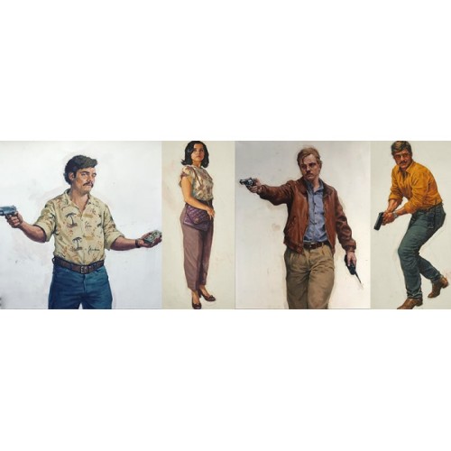 Нарко (Narcos: The Board Game)
