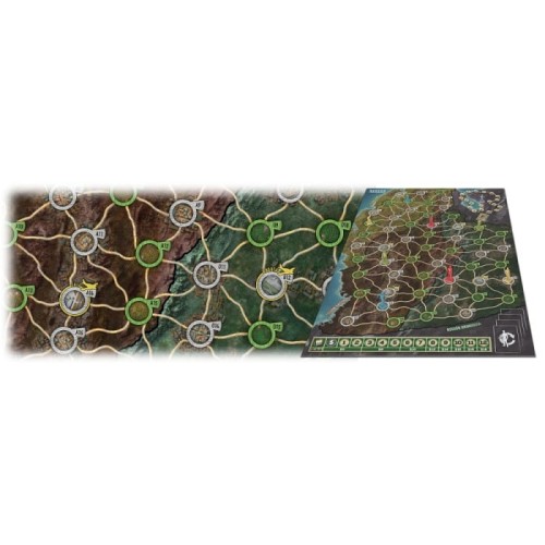 Нарко (Narcos: The Board Game)