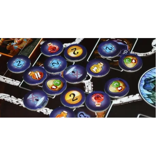 Кланк! Підземна пригода (Clank! A Deck-Building Adventure)