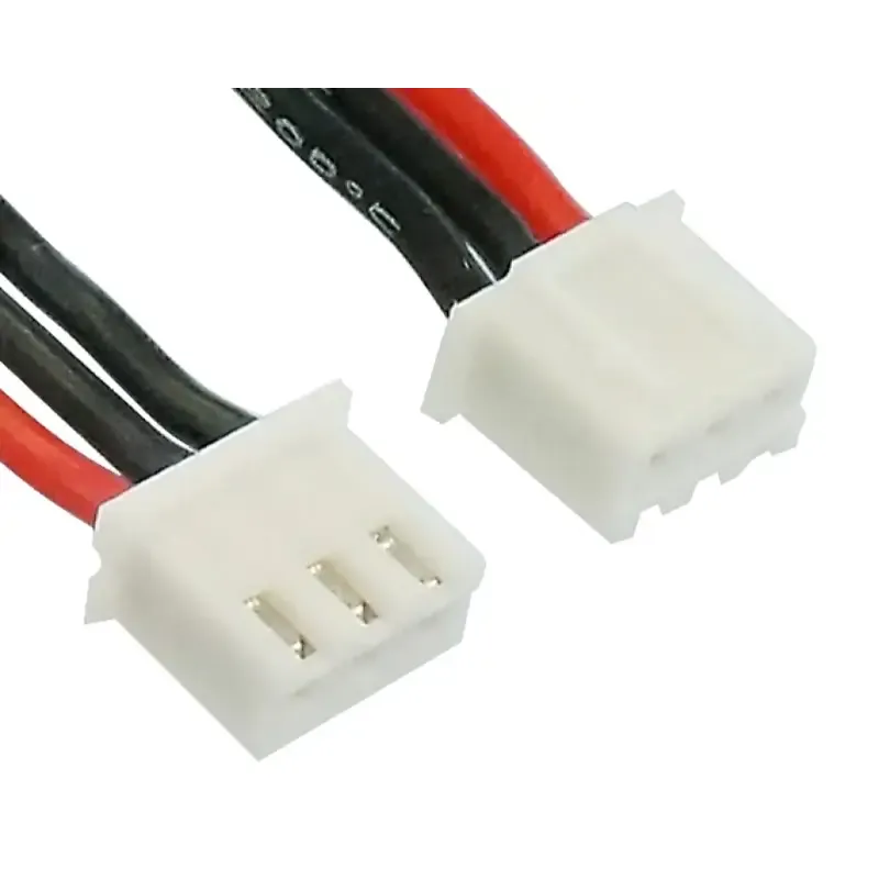 Аккумулятор Gens Ace LiPO 7,4В 800мАч 2S 40C 56х29х15мм 49,2г JST-SYP (B-40C-800-2S1P)