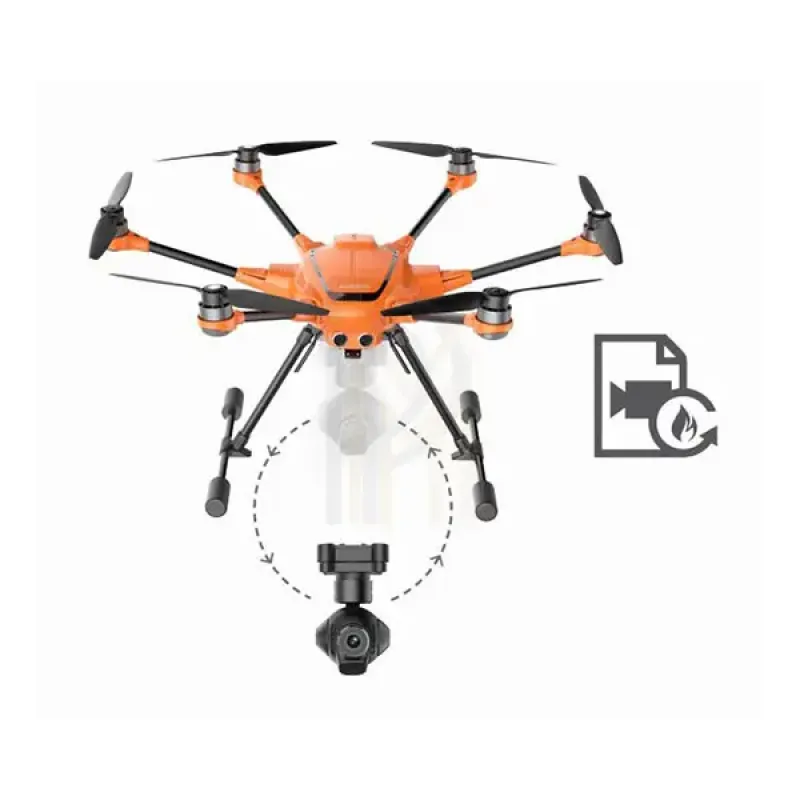 Камера инспекционная E50 для гексакоптера Yuneec Typhoon H520 (YUNE50EU)