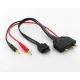 Перехідники Кабель A10 для заряда аккумулятора гексакоптера Yuneec Typhoon H (YUNA10103)