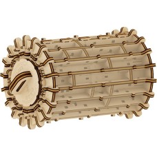 Трехмерный пазл Mr.Playwood Лабиринт Scroll & hole (10035)