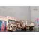 Ukrainian Gears Трехмерный пазл Ukrainian Gears Полуприцеп для модели Тягач VM-03 (70057)