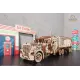 Ukrainian Gears Трехмерный пазл Ukrainian Gears Полуприцеп для модели Тягач VM-03 (70057)