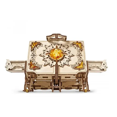 Ukrainian Gears Бурштинова скринька