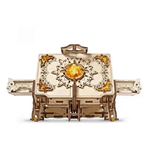 Ukrainian Gears Бурштинова скринька