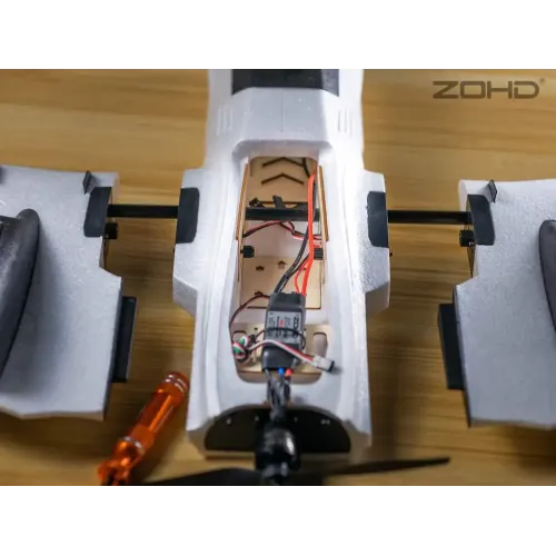 Самолёты Самолет FPV на радиоуправлении ZOHD Dart XL Extreme (PNP)