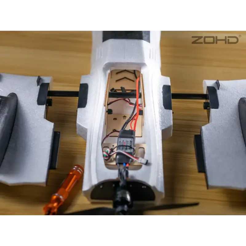 Самолет FPV на радиоуправлении ZOHD Dart XL Extreme (PNP)