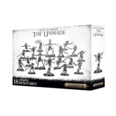 SLAVES TO DARKNESS: THE UNMADE