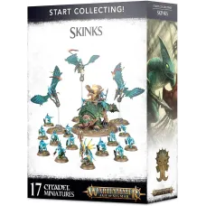 START COLLECTING! SKINKS
