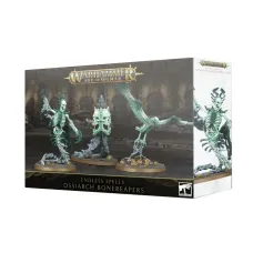 ENDLESS SPELLS: OSSIARCH BONEREAPERS