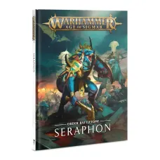 BATTLETOME: SERAPHON (HB) (ENGLISH)