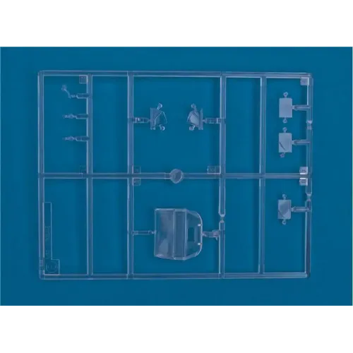 Бронетехніка та артилерія HA36502 1/48 TYPE97 SIDECAR & KUROGANE