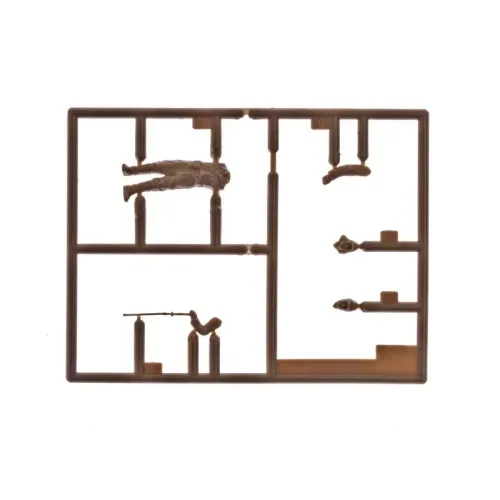 Бронетехніка та артилерія HA36502 1/48 TYPE97 SIDECAR & KUROGANE