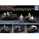 Бронетехніка та артилерія HA36502 1/48 TYPE97 SIDECAR & KUROGANE