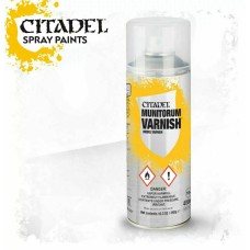 CITADEL MUNITORUM VARNISH (GLO)
