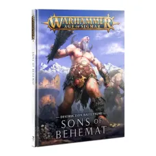 BATTLETOME: SONS OF BEHEMAT (HB) (ENG)