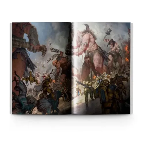 Sons of Behemat BATTLETOME: SONS OF BEHEMAT (HB) (ENG)