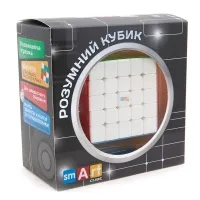 Smart Cube 5x5 Magnetic | Магнітний кубик 5х5 без наклейок