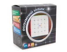 Smart Cube 5x5 Magnetic | Магнитный кубик 5х5 без наклеек