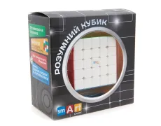 Smart Cube 5x5 Magnetic | Магнітний кубик 5х5 без наклейок
