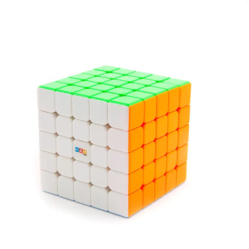 Smart Cube 5x5 Magnetic | Магнітний кубик 5х5 без наклейок